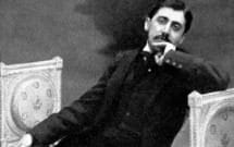 Marcel Proust, shameless sock-puppeteer