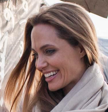 Angelina Jolie UNHCR A. MCCONNELL
