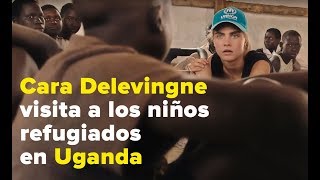 Cara Delevigne Spanish Subtitles