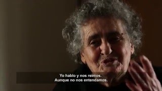 Grecia: La abuela de los refugiados