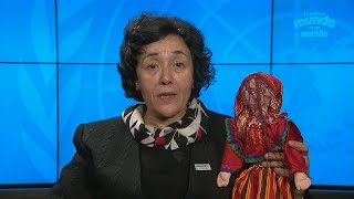 Leila Zerrougui habló con la Mochila Viajera sobre los derechos de todos los niños