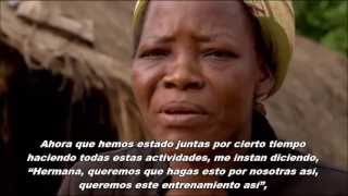 Premio Nansen para los Refugiados 2013: Hermana Angélique Namaike