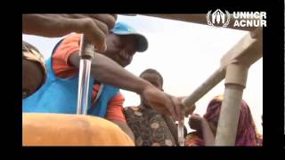 Quênia - Campo de Dadaab continua a crescer