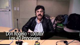 Don Rogelio - los 40 principales - 1 refugiado es demasiado