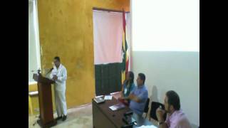 Conversatorio 1: Panorama de proyectos agroindustriales y mineros en la Región Caribe