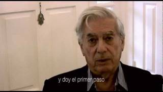 Mario Vargas Llosa - Campaña 