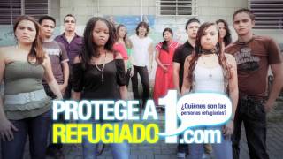protegea1refugiado.com ACNUR, COSTA RICA 2011