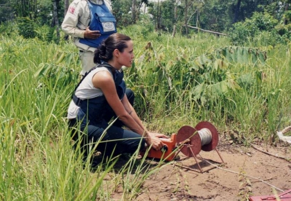 Goodwill Ambassador Angelina Jolie Refugee UNHCR Mission