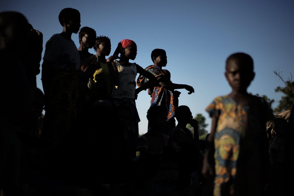 Twa women have fled to the outskirts of Ankoro, in Katanga Province, after members of their community attacked the village of Kasonsa, on the shore of the Luvua River.