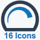 Speedometer Icons