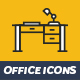 48 Office Icons