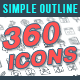 Outline Icons Pack