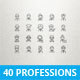 Profession Icons