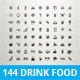 Food and Drink Icon