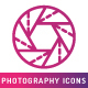 Photography Icons