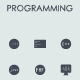 Programming icons