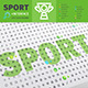 Sport Thematic Collection of Line Icons