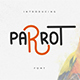 Parrot font