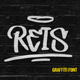 REIS GRAFFITI FONT