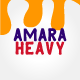 Amara Heavy Font