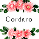 Cordaro Serif Typeface