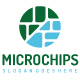 Microchip Electronic Logo