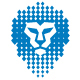 Digital Lion Head Logo