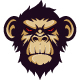 Monkey Logo