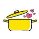 Cook Love Logo