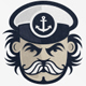 Captain Logo