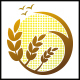 Digital Wheat Logo