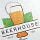 Beer House / Pub - Logo Template