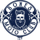 Bones Moto Club T-shirt Illustration