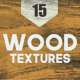 15 Wood Textures