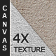 Art Canvas Texture Pack