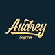 Audrey Script Font