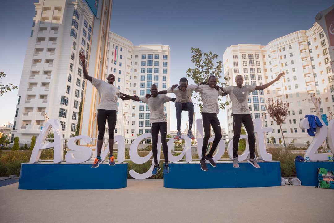 Refugee athletes have competed at Asian Games
