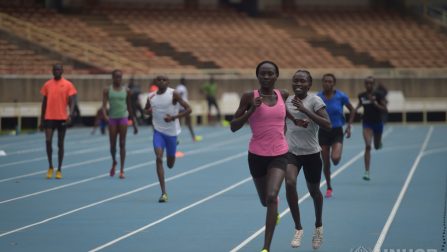 Refugee athletes from Kenya to compete at World Athletics Championships in London for the first time
