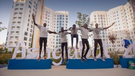 Refugee athletes have competed at Asian Games