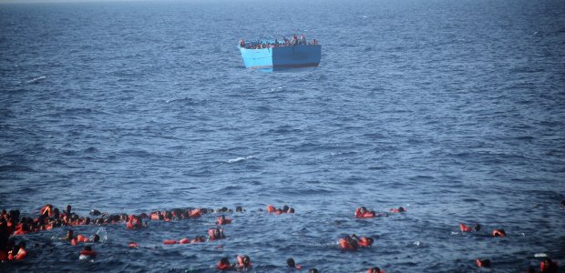 As Europe refugee and migrant arrivals fall, reports of abuses, deaths persist