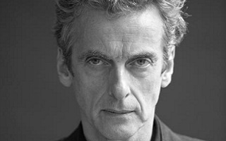 Peter Capaldi