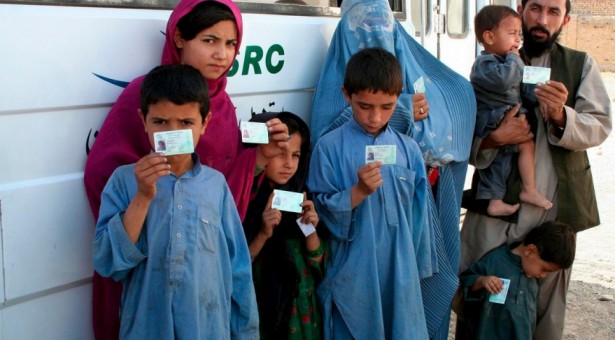 Afghans dream of stepping out of the shadows with Pakistan ID scheme