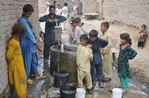 © UNHCR/ J. Ghani, Peshawar, Pakistan 