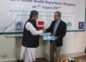 UNHCR’s health project to benefit 200,000 patients in Balochistan