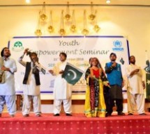 Pak-Afghan youth empowerment seminar held in Quetta