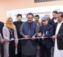 UNHCR supports free health services to mothers and children in Quetta