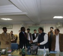 UNHCR, KP government sign MoU to strengthen health services for refugees, host communities