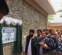 Schools and Health Unit Refurbished in Southern Pakistan