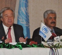 UNHCR, SAFRON issues joint communique