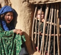 Helping three-year-old Afghan refugee to escape an early marriage